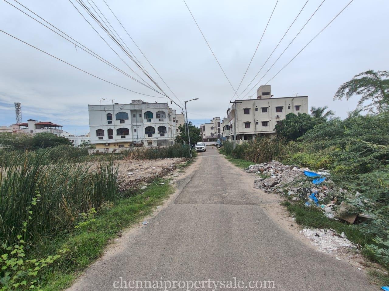 1920 Sq Feet Residential Land Sale in Okkiyam Thuraipakkam