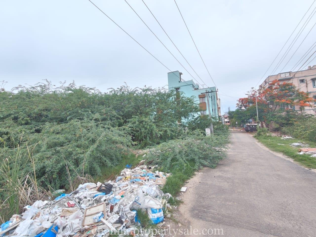 1920 Sq Feet Residential Land Sale in Okkiyam Thuraipakkam