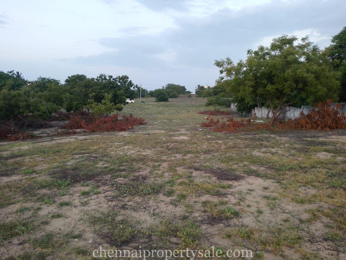 2 Acre Land Sale in ECR Mudalaiyakuppam Boat House