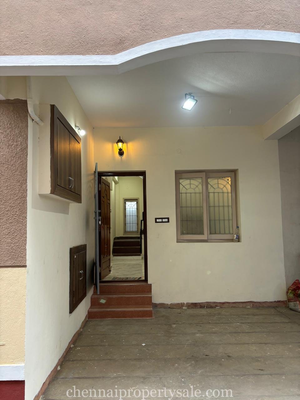 2 Bhk Semi Independent House Sale in Kolapakkam