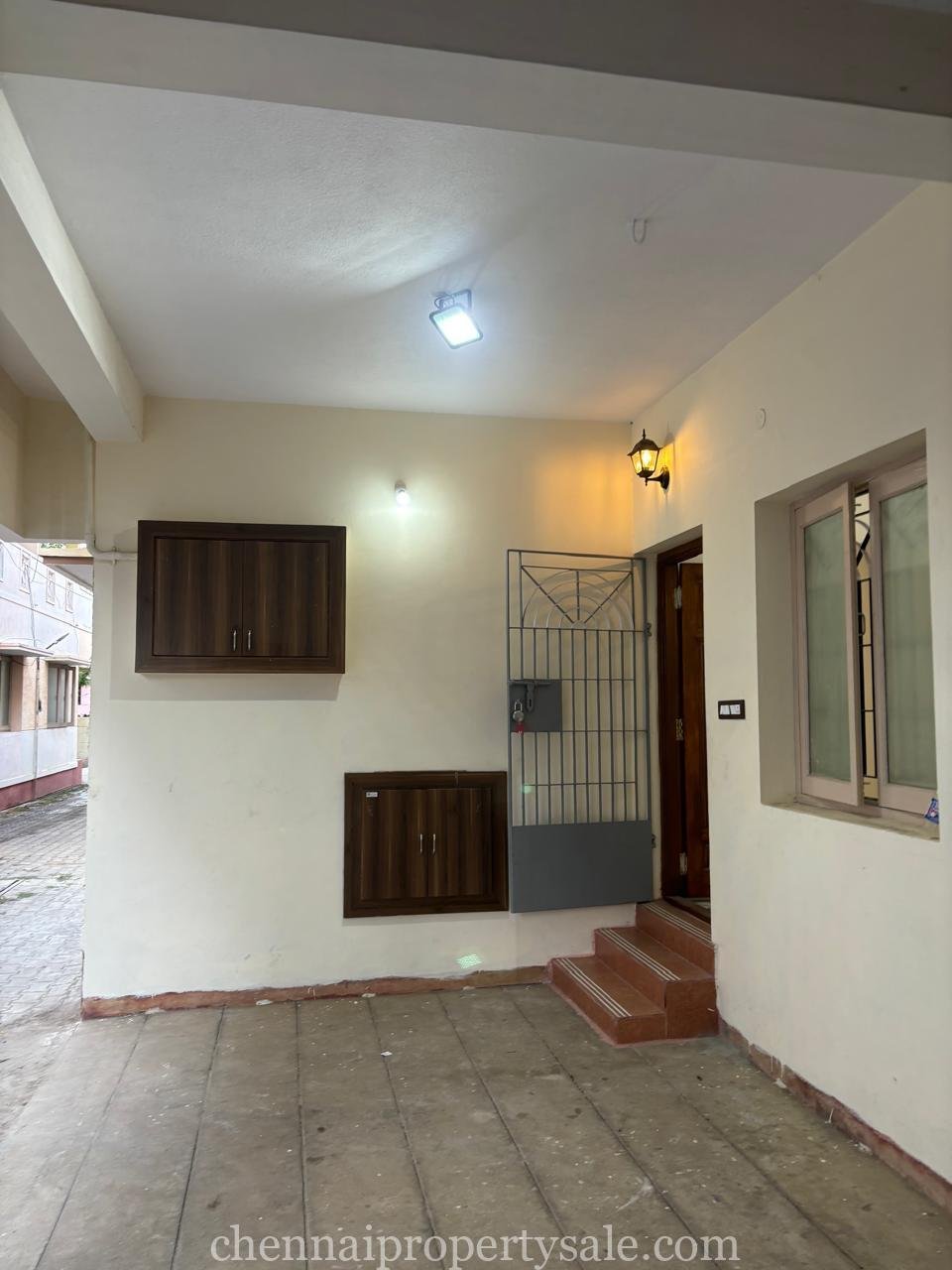 2 Bhk Semi Independent House Sale in Kolapakkam