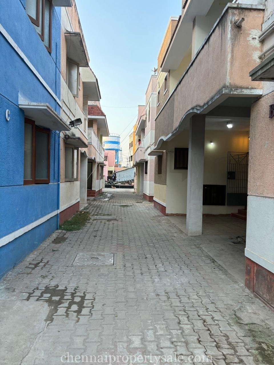 2 Bhk Semi Independent House Sale in Kolapakkam