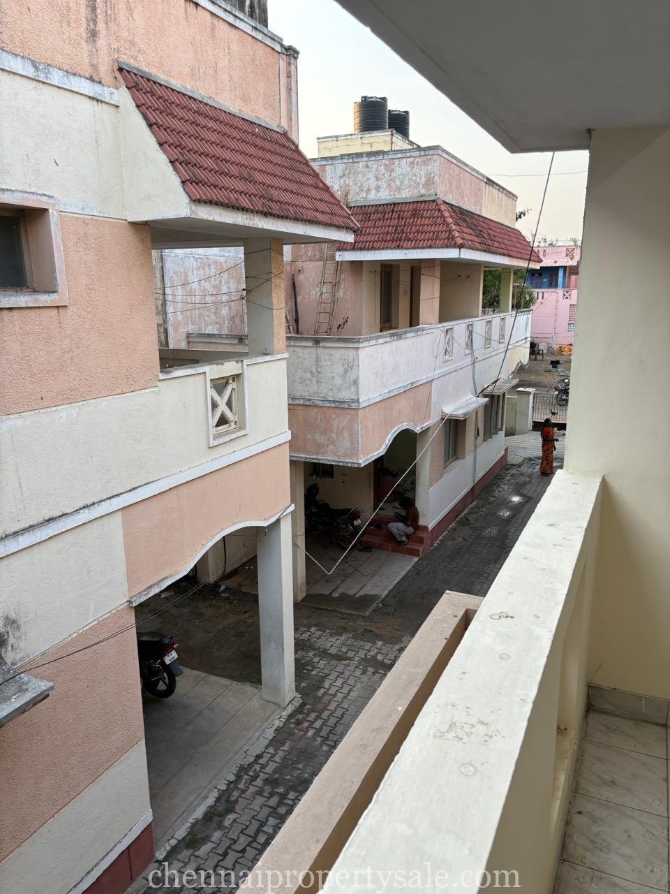 2 Bhk Semi Independent House Sale in Kolapakkam