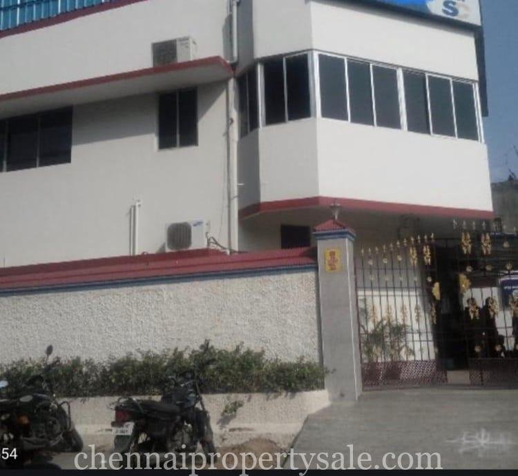  2800 Sq Feet Commercial building Sale in Ashok Nagar