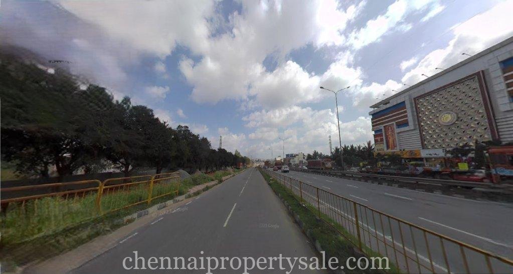 3 Acre 50 Cent Industrial Land Sale in Hosur