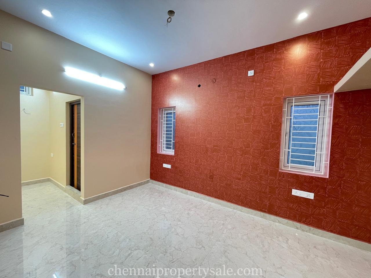 3 Bhk Independent House Sale in Mathur