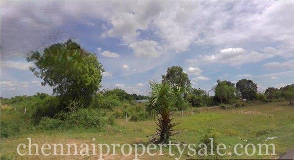 3.74 Acre Indutrial Land Sale in Othivakkam