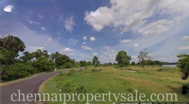 3.74 Acre Indutrial Land Sale in Othivakkam