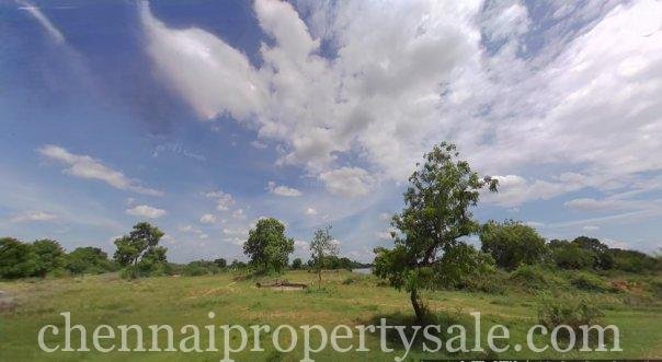 3.74 Acre Indutrial Land Sale in Othivakkam