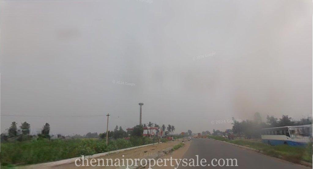 300 Acre Industrial Land Sale in Kanchipuram