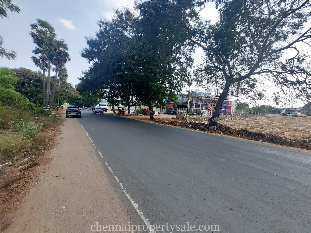 30084 Sq Feet Commercial Land Sale in Thiruvallur