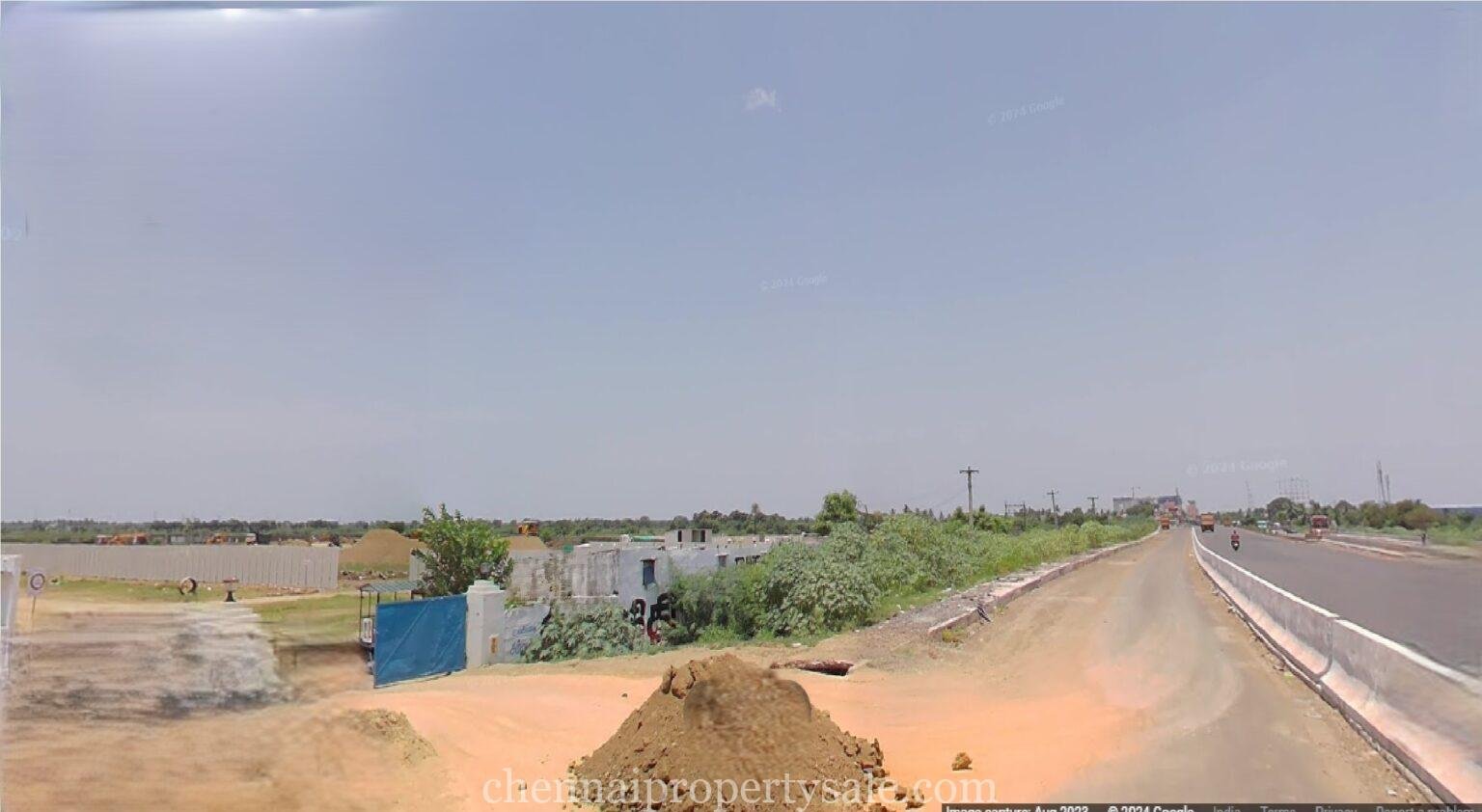 354 Acre Industrial Land Sale in Sunguvarchatram 8 354 Acre Industrial Land Sale in Sunguvarchatram