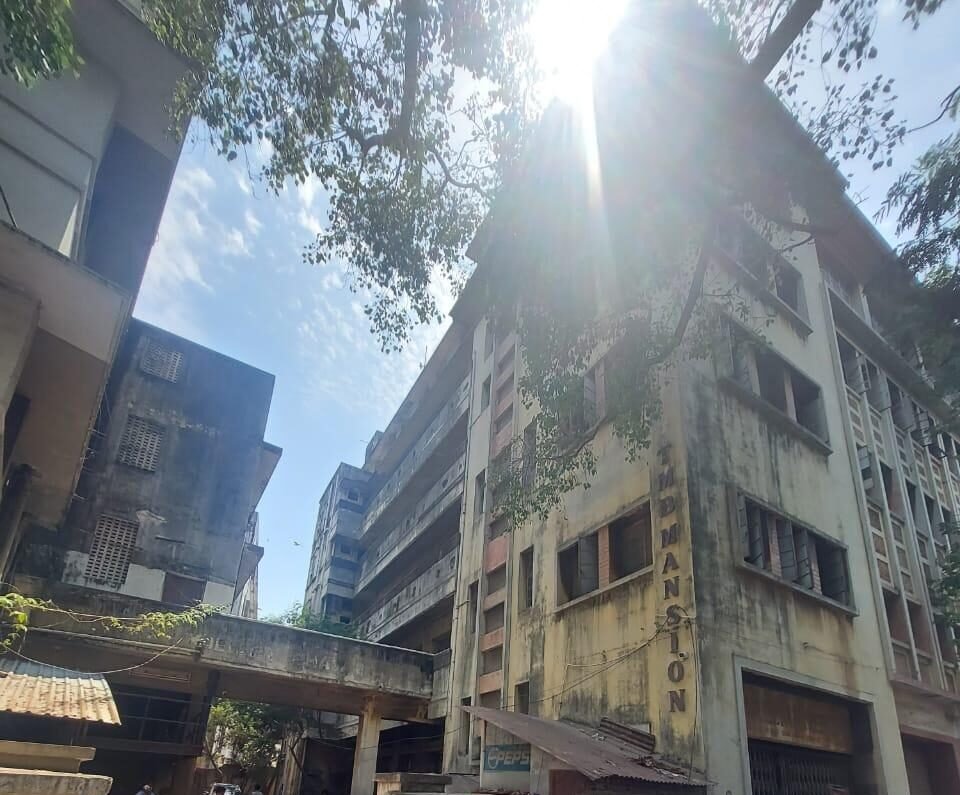 5.75 Ground Commercial / Residential Land Sale in Anna salai