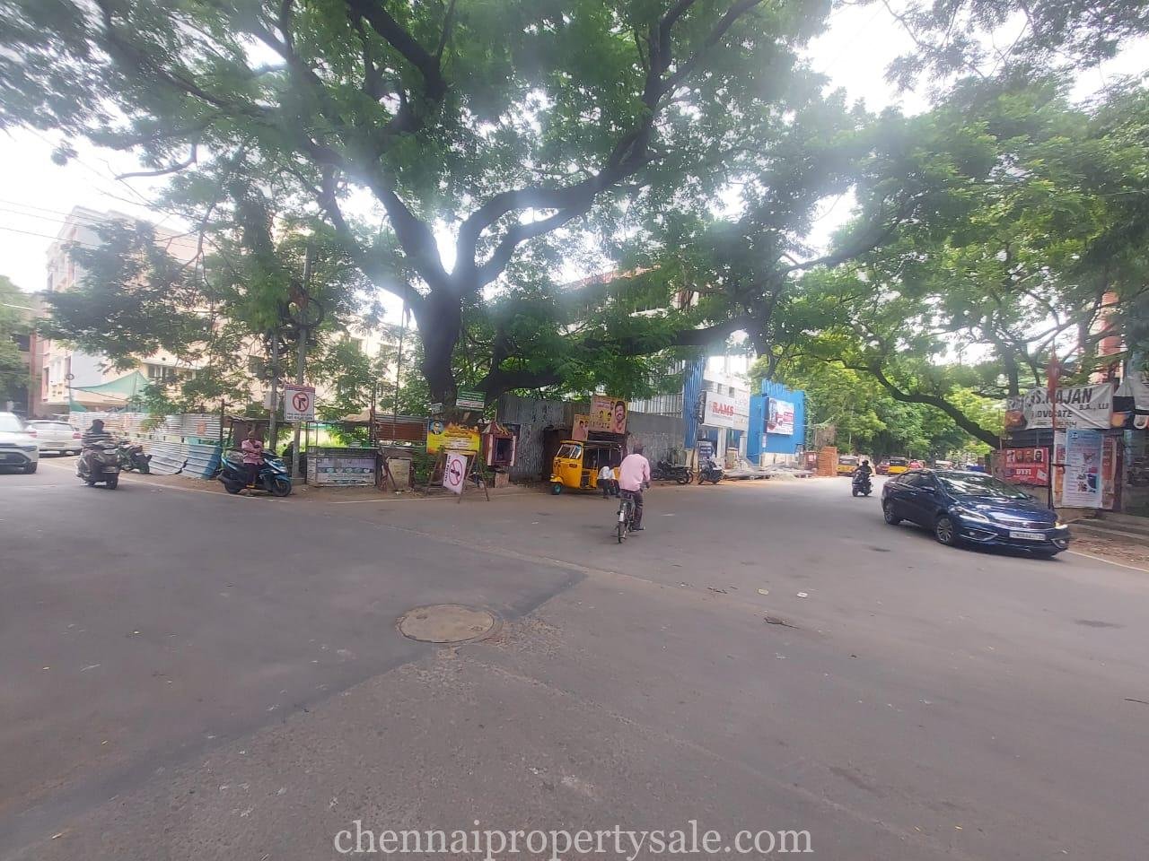  5100 Sq Feet Commercial Land Sale in Abiramapuram
