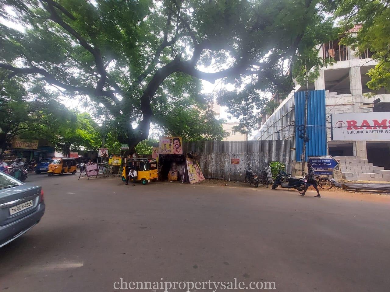  5100 Sq Feet Commercial Land Sale in Abiramapuram