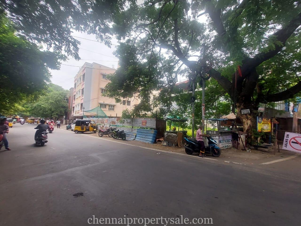  5100 Sq Feet Commercial Land Sale in Abiramapuram
