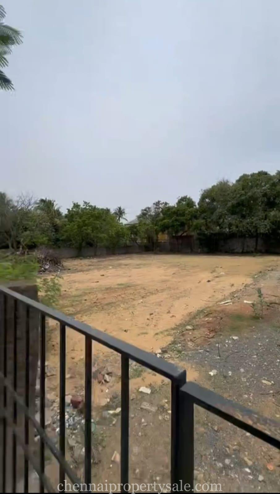 7.5 Ground Vacant Land Sale Ecr in Vettuvankeni