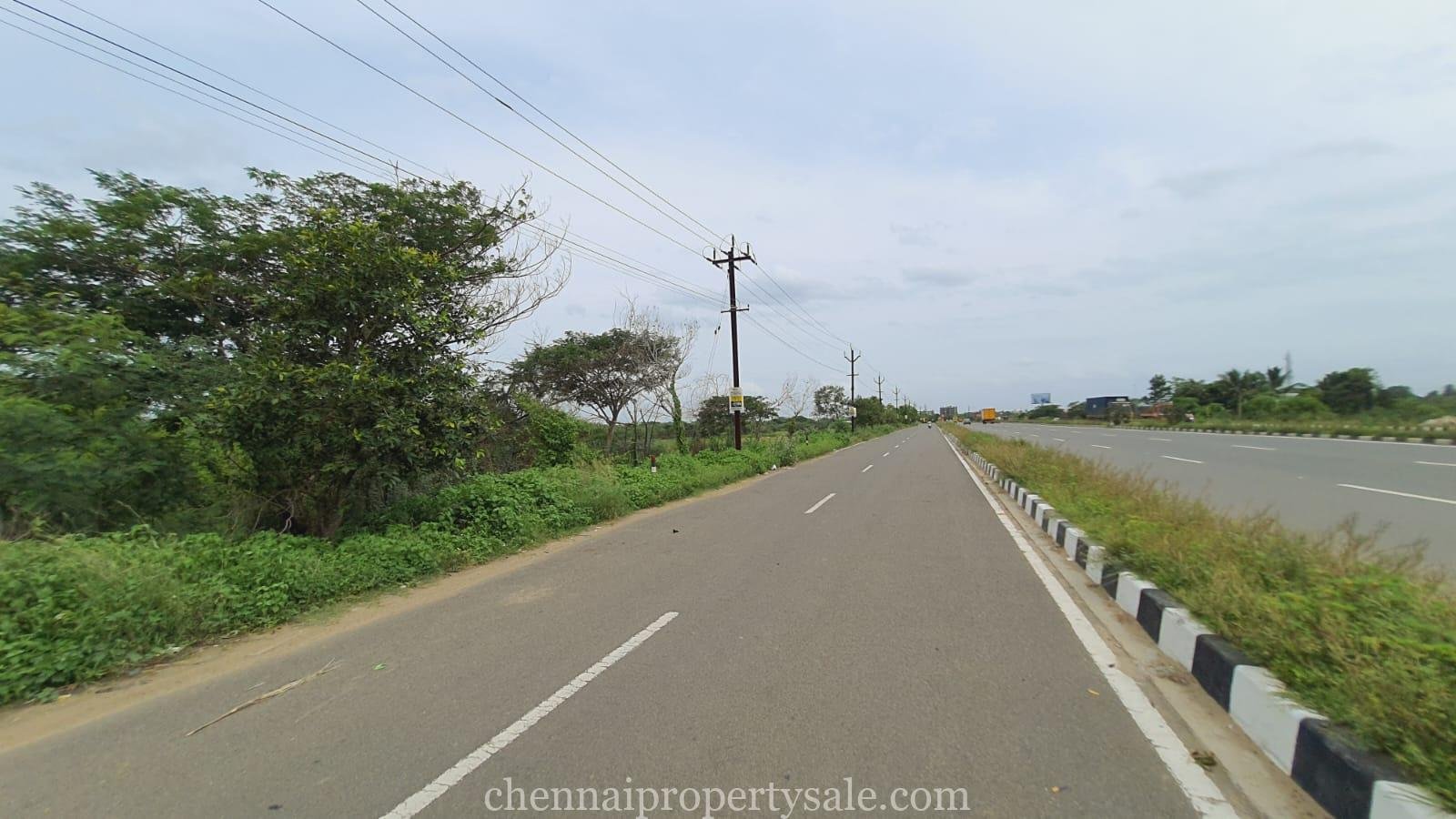 industrial Land Sale in Sriperumbudur