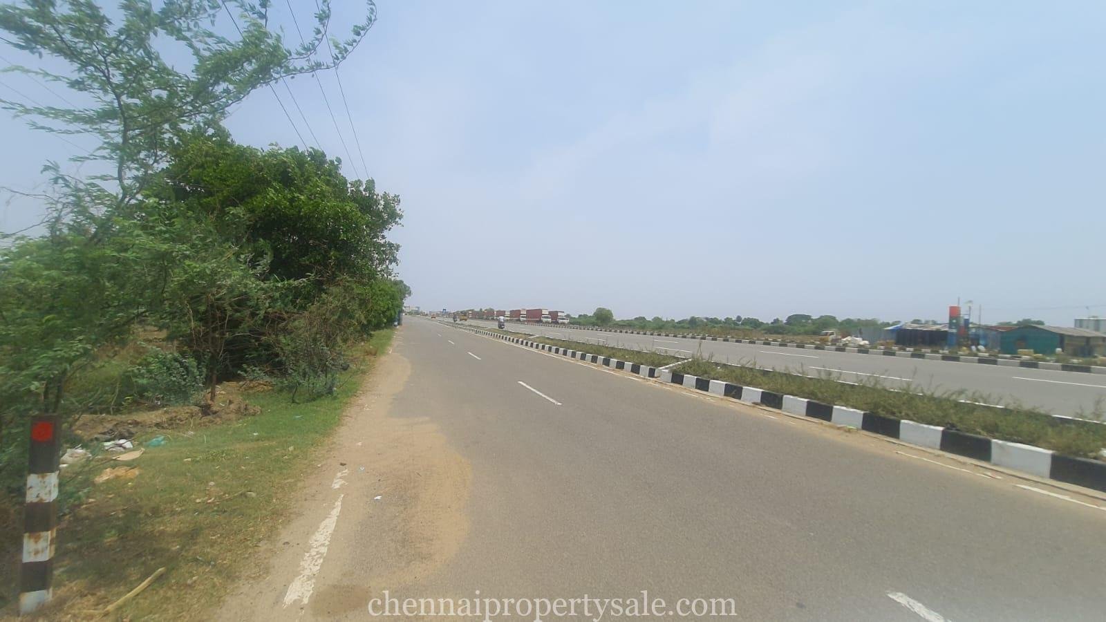 industrial Land Sale in Sriperumbudur
