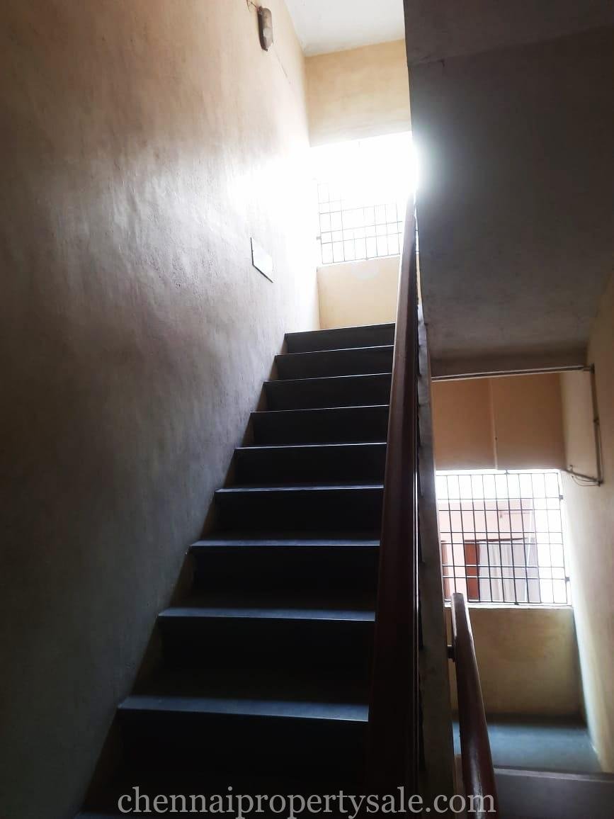 850 Sq Feet 2 Bhk Flat Sale in Alandur