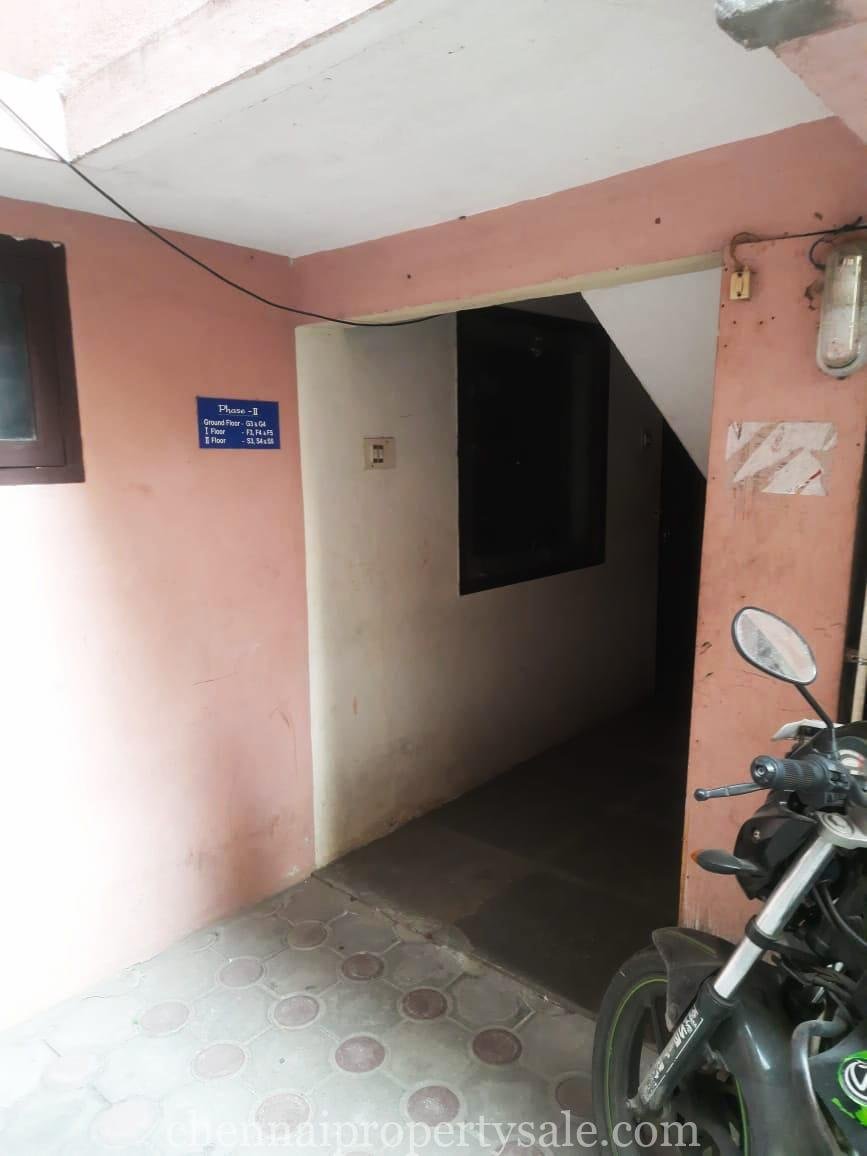 850 Sq Feet 2 Bhk Flat Sale in Alandur