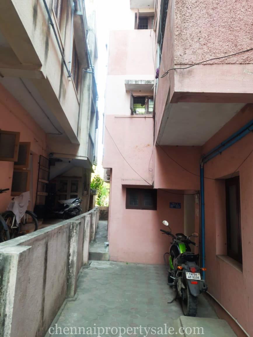 850 Sq Feet 2 Bhk Flat Sale in Alandur