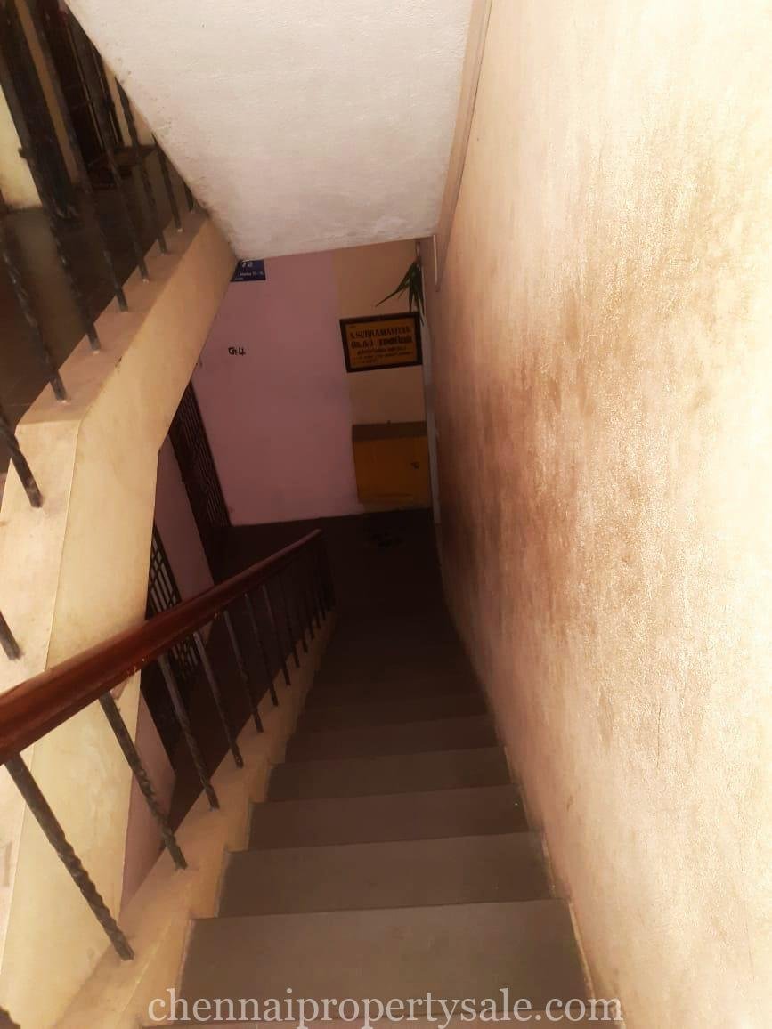 850 Sq Feet 2 Bhk Flat Sale in Alandur