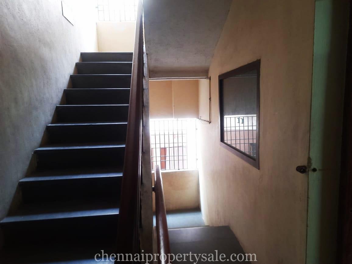 850 Sq Feet 2 Bhk Flat Sale in Alandur