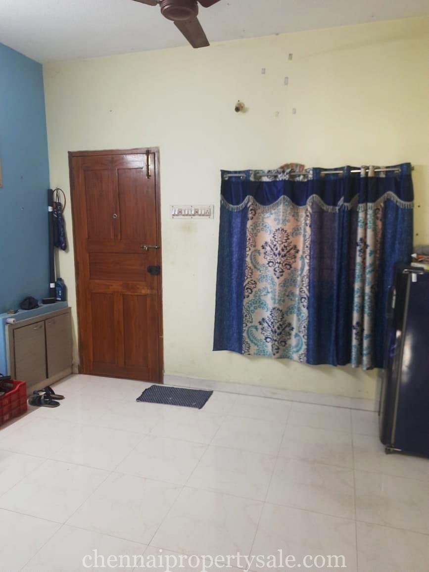 850 Sq Feet 2 Bhk Flat Sale in Alandur