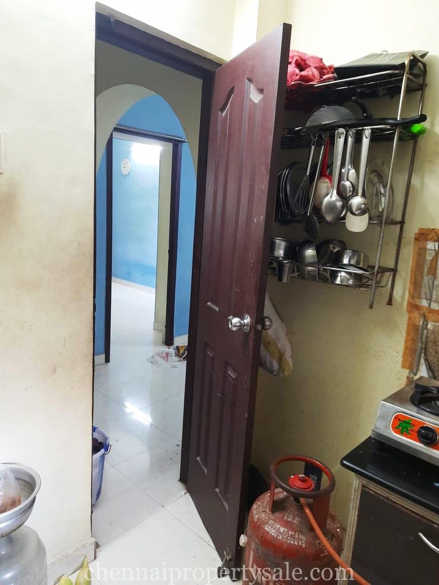 850 Sq Feet 2 Bhk Flat Sale in Alandur