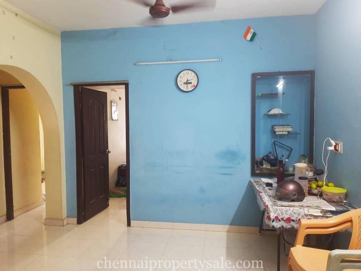 850 Sq Feet 2 Bhk Flat Sale in Alandur