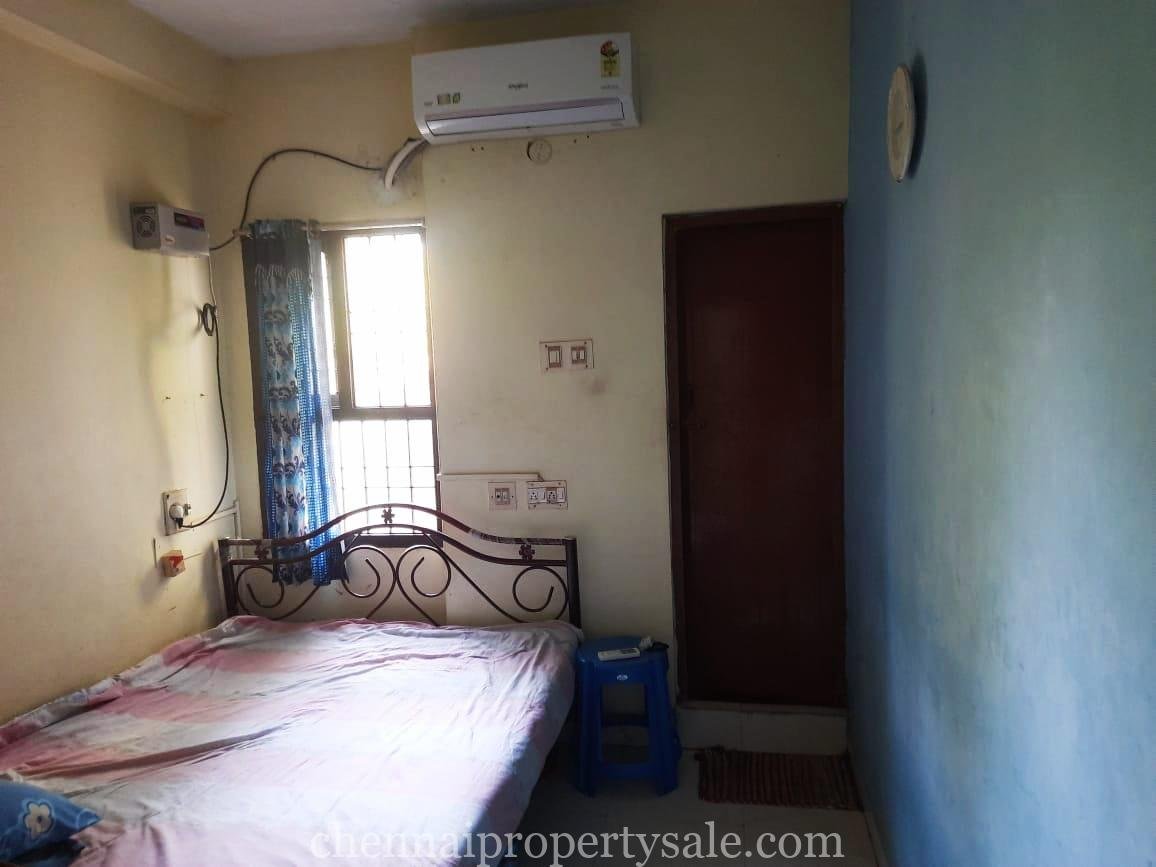 850 Sq Feet 2 Bhk Flat Sale in Alandur