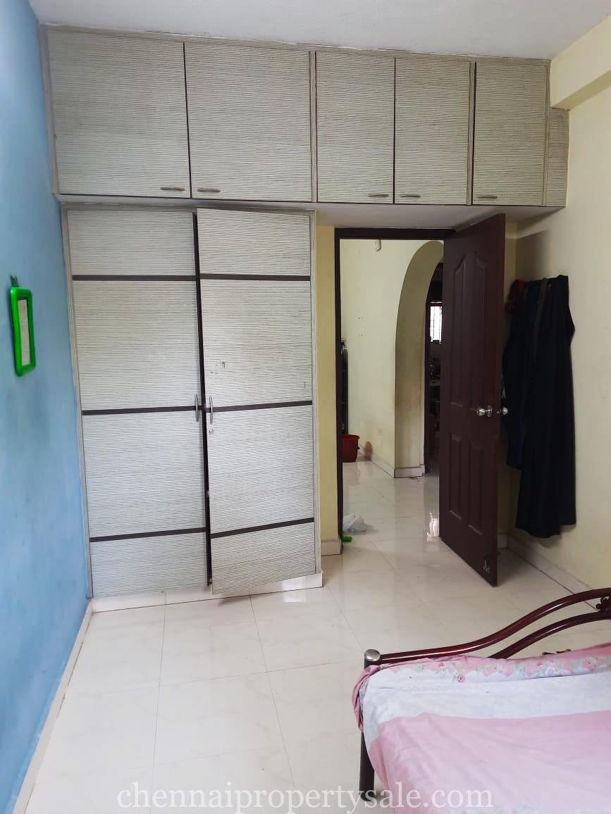 850 Sq Feet 2 Bhk Flat Sale in Alandur