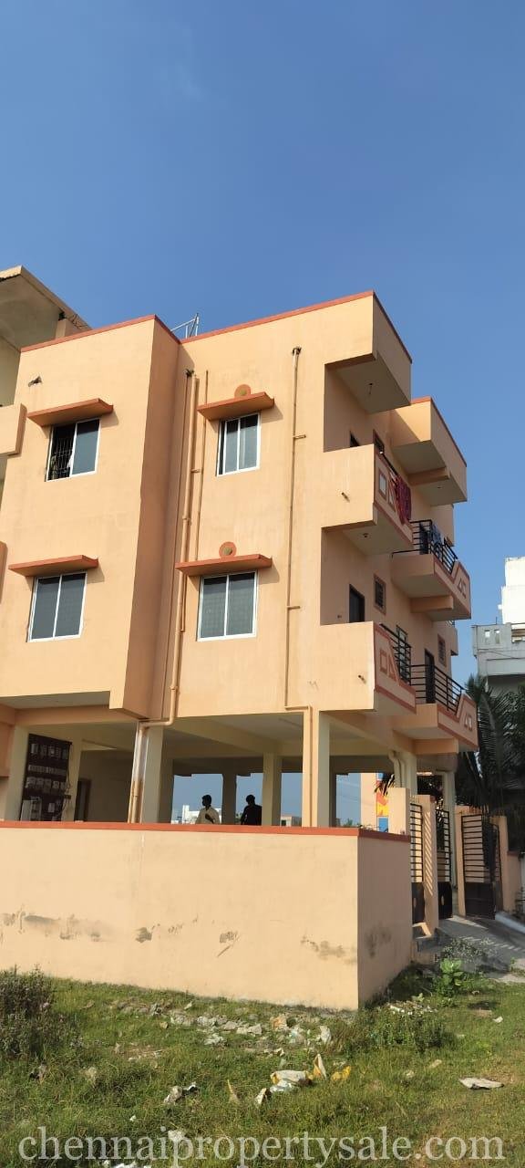4200 Sqft Rental Income Building Sale in Guduvancheri
