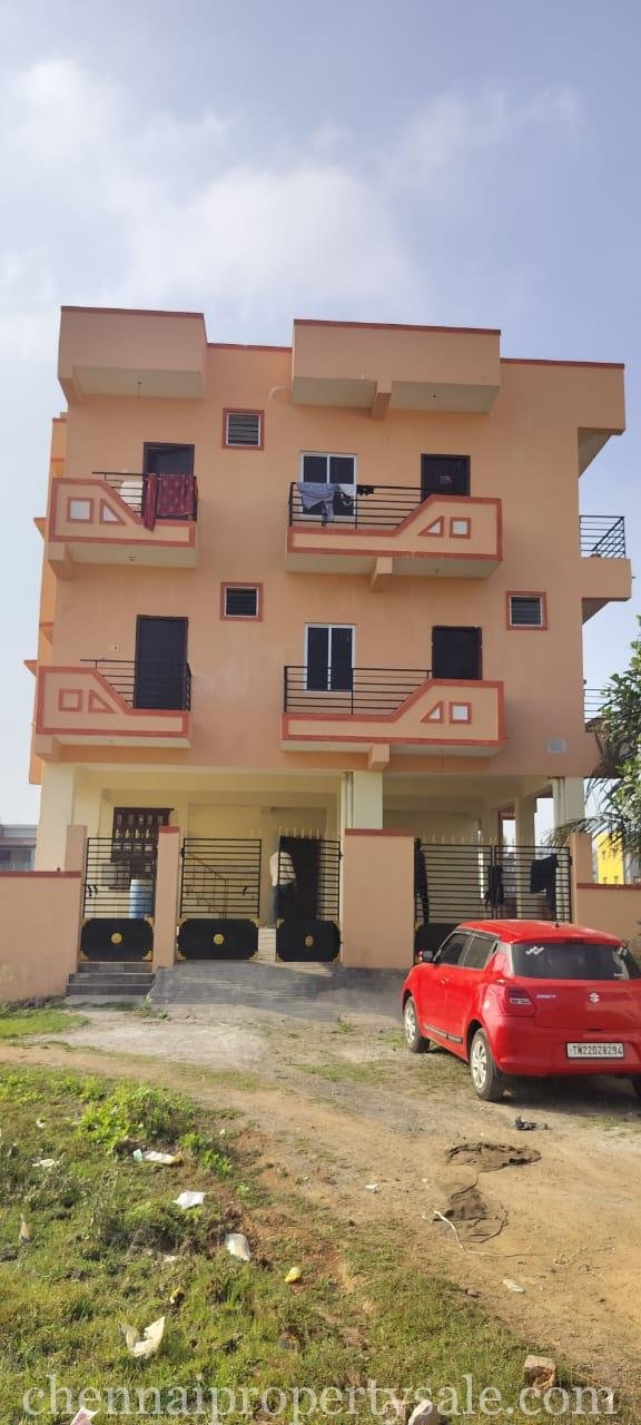 4200 Sqft Rental Income Building Sale in Guduvancheri