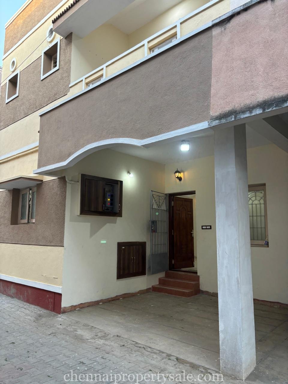 2 Bhk Semi Independent House Sale in Kolapakkam