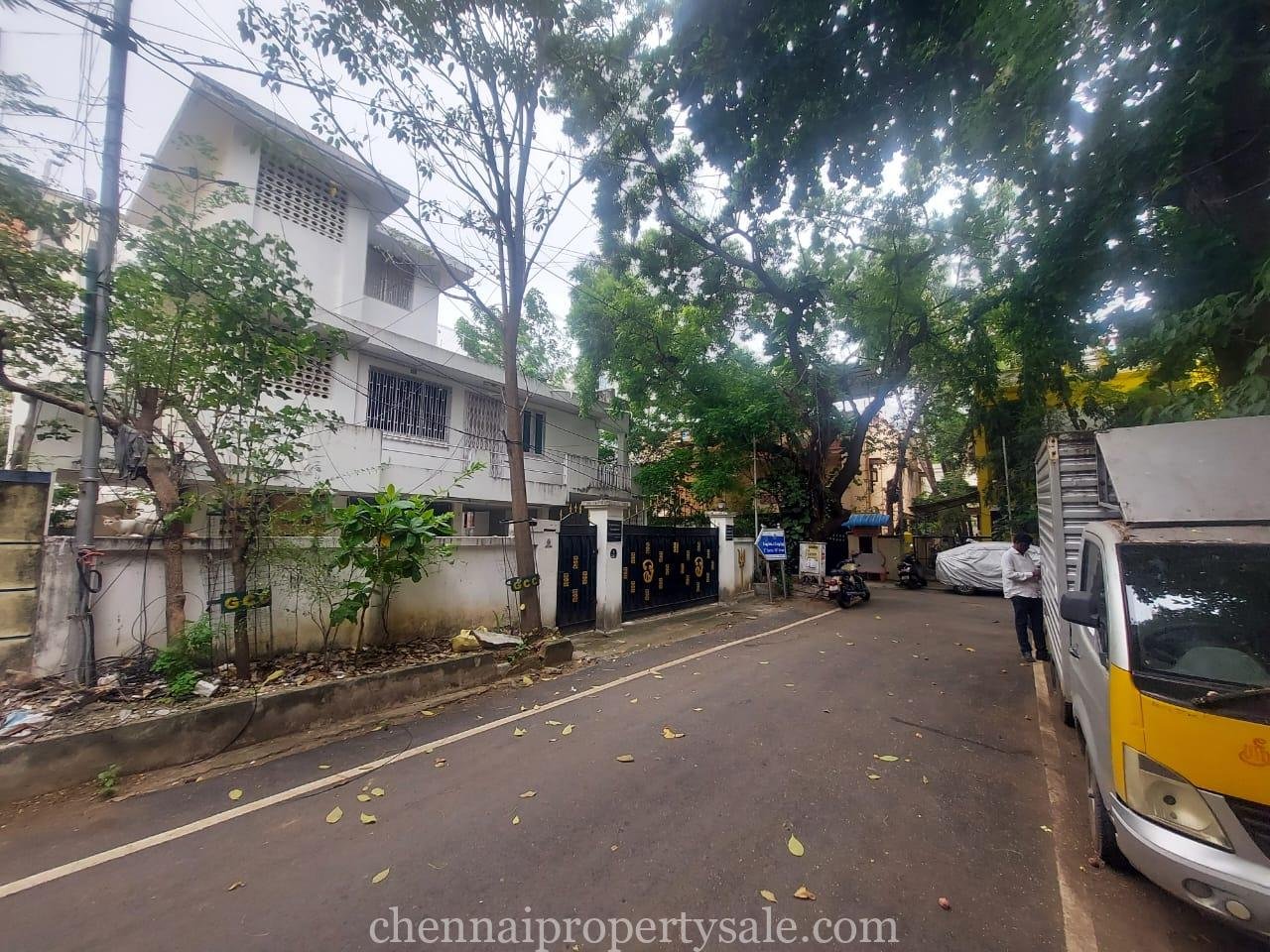 1.5 Ground 5 BHK Individual House Sale in KK Nagar