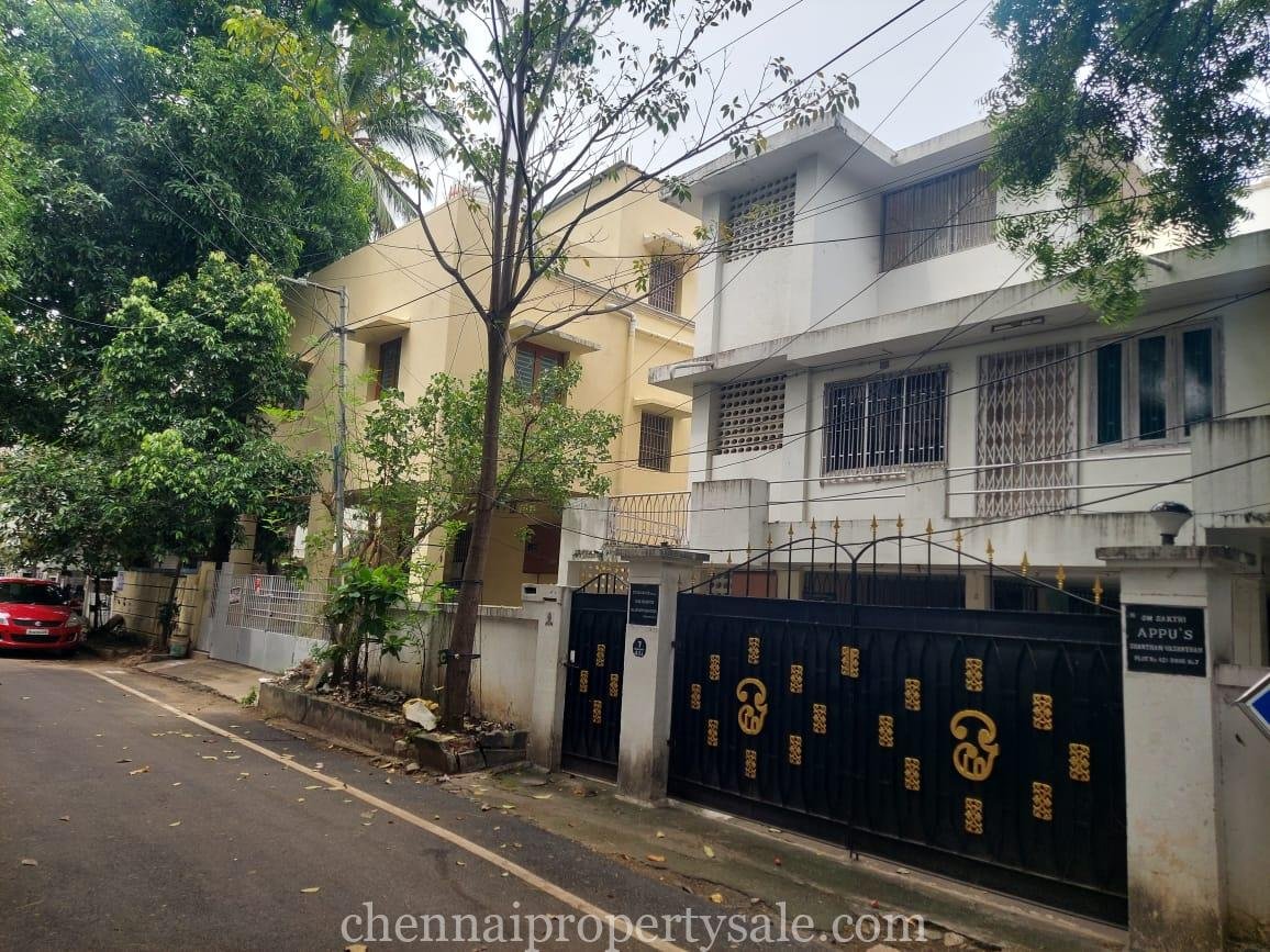 1.5 Ground 5 BHK Individual House Sale in KK Nagar