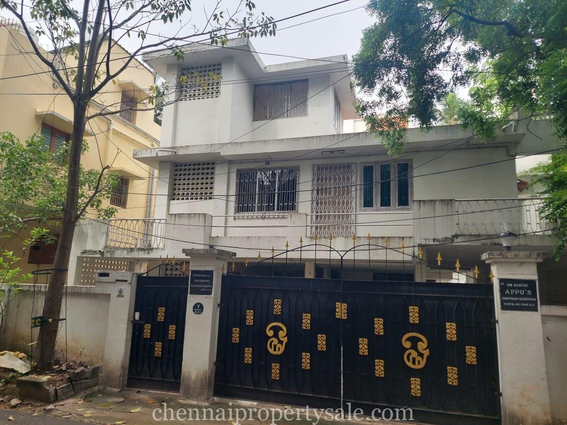 1.5 Ground 5 BHK Individual House Sale in KK Nagar