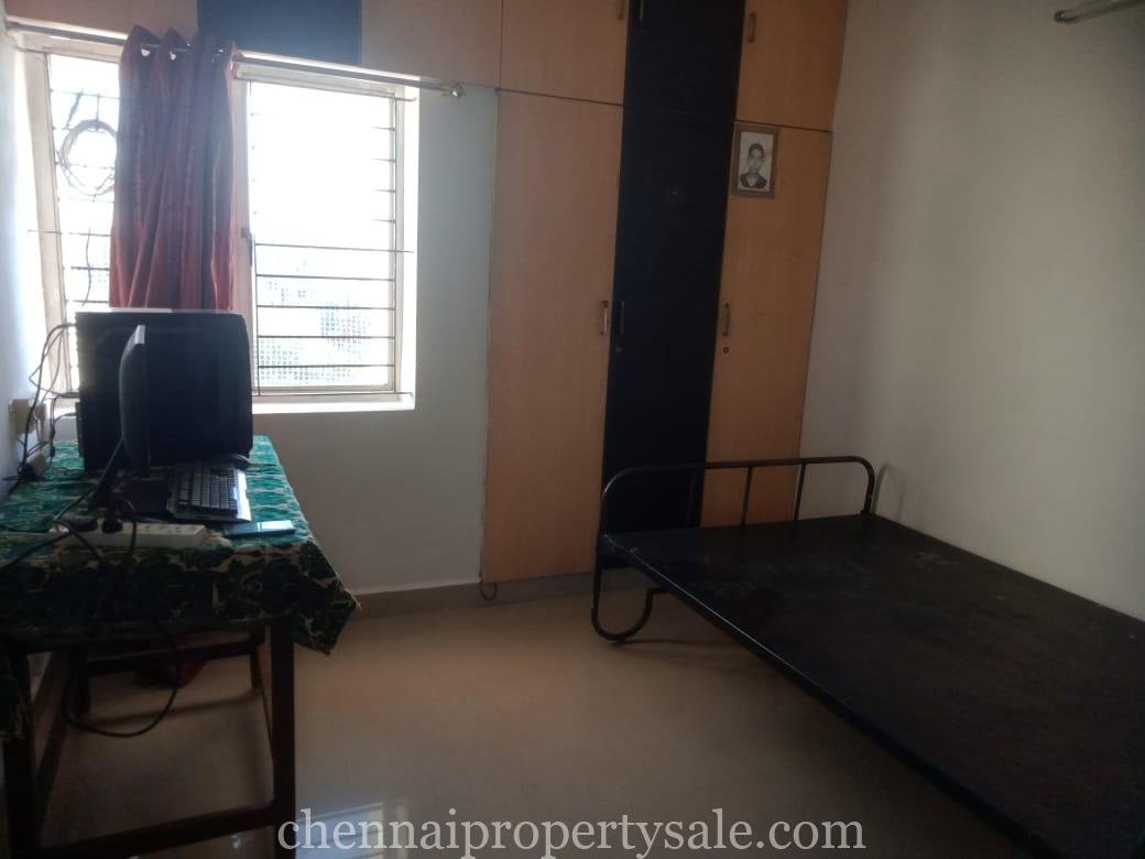 1062 Sqft 2 BHK Penthouse Sale in Nolambur