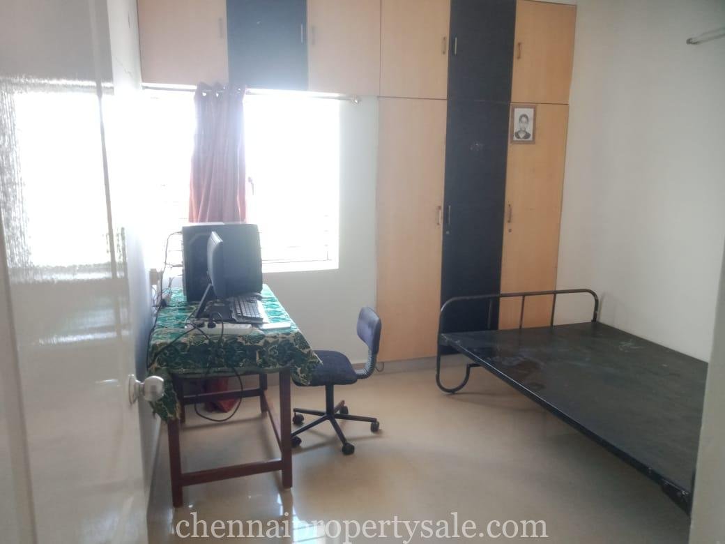 1062 Sqft 2 BHK Penthouse Sale in Nolambur