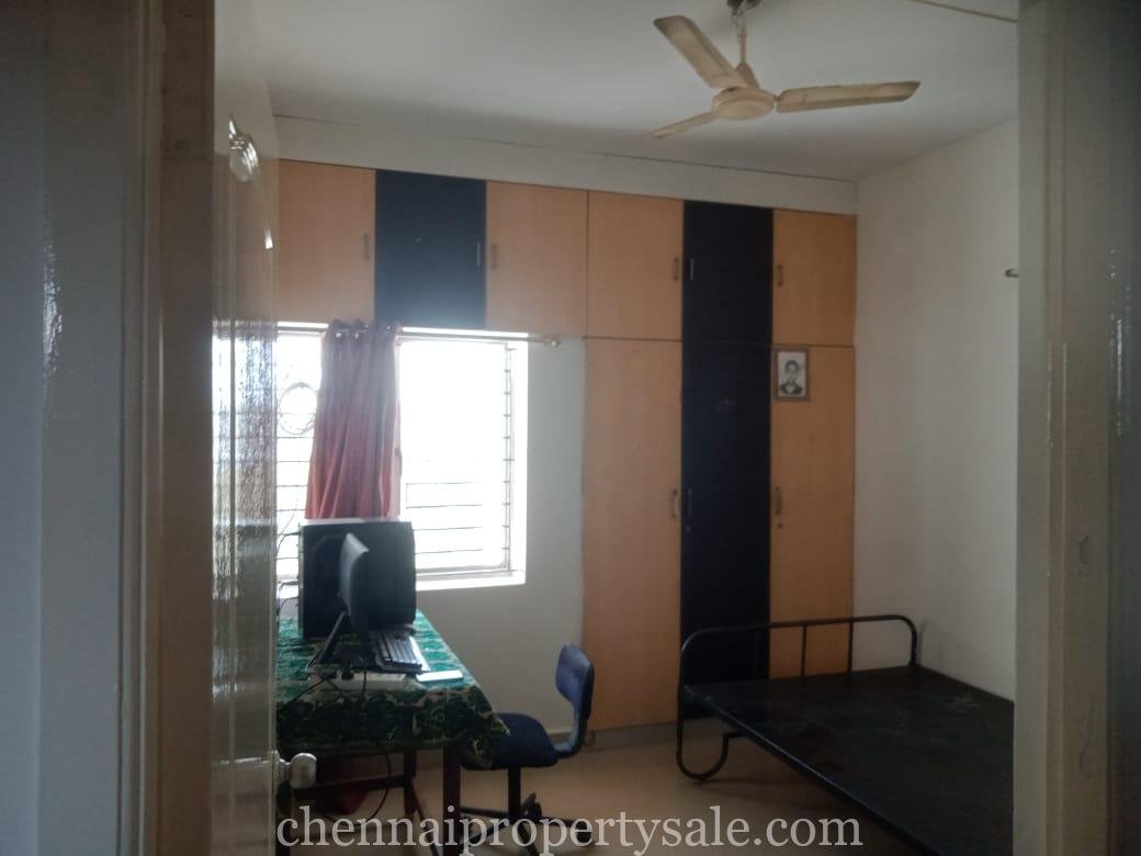 1062 Sqft 2 BHK Penthouse Sale in Nolambur
