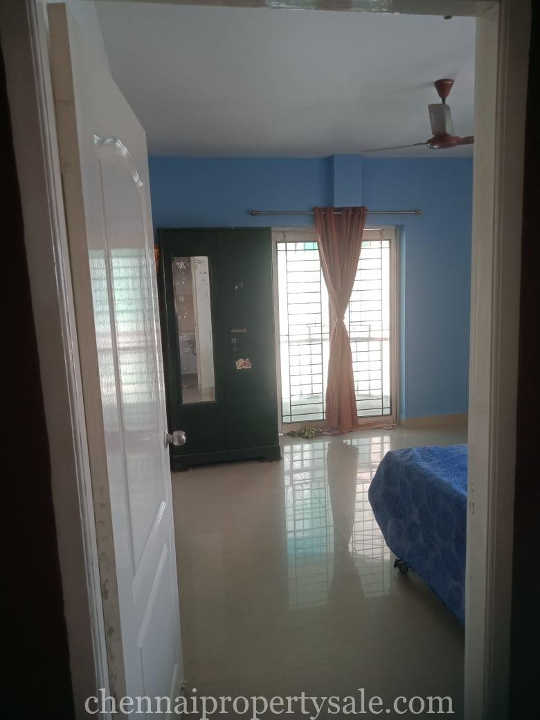 1062 Sqft 2 BHK Penthouse Sale in Nolambur
