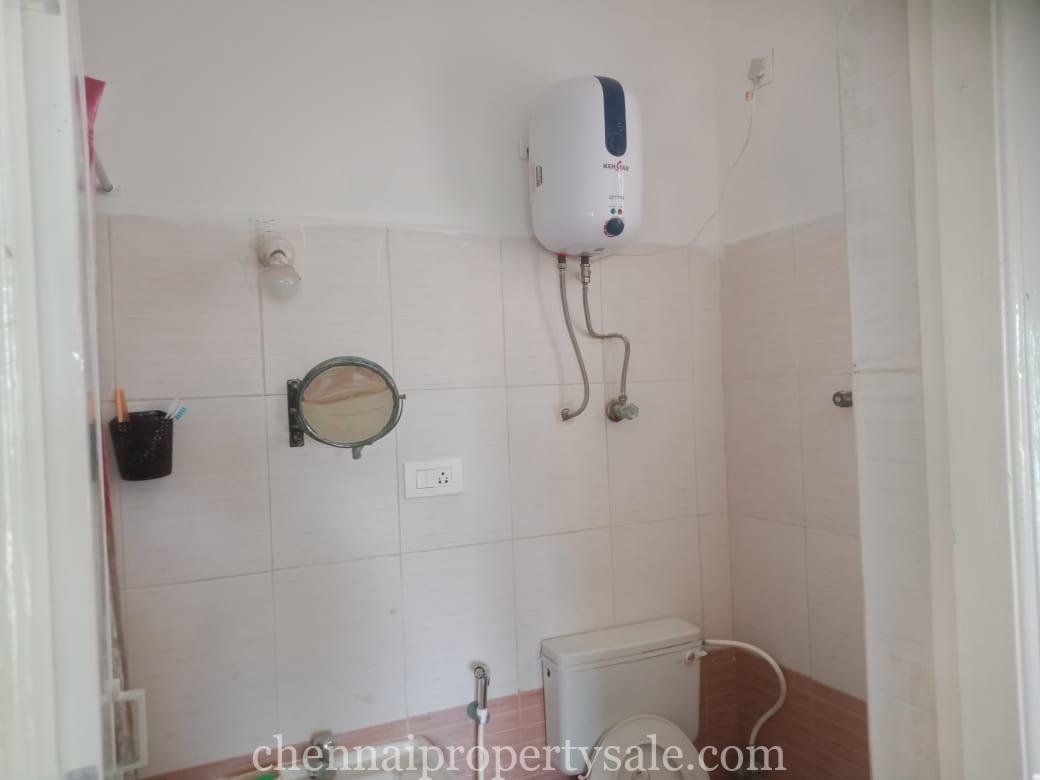 1062 Sqft 2 BHK Penthouse Sale in Nolambur