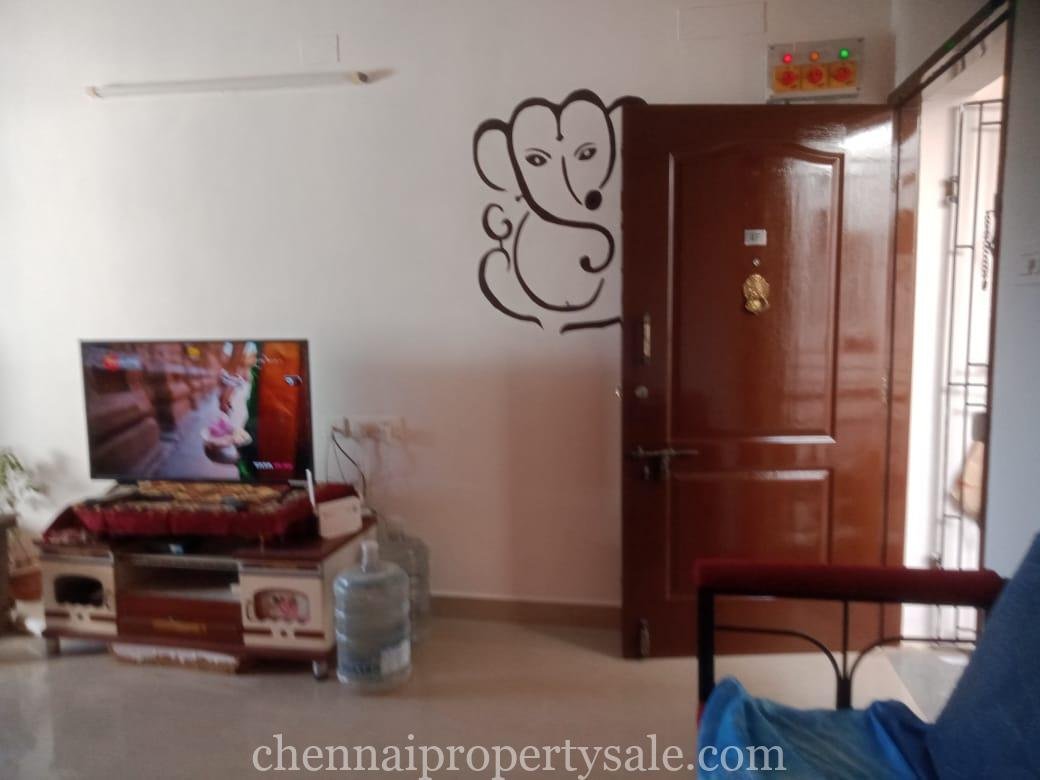 1062 Sqft 2 BHK Penthouse Sale in Nolambur