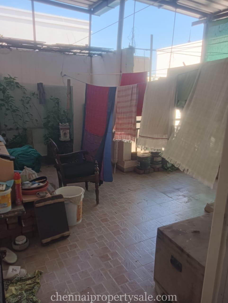 1062 Sqft 2 BHK Penthouse Sale in Nolambur