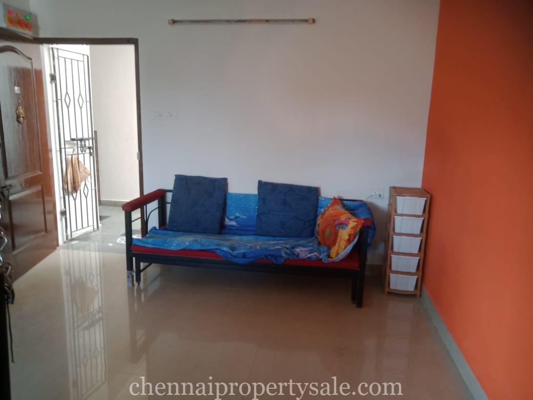 1062 Sqft 2 BHK Penthouse Sale in Nolambur