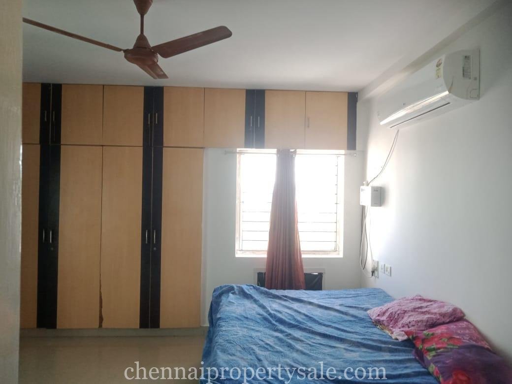 1062 Sqft 2 BHK Penthouse Sale in Nolambur