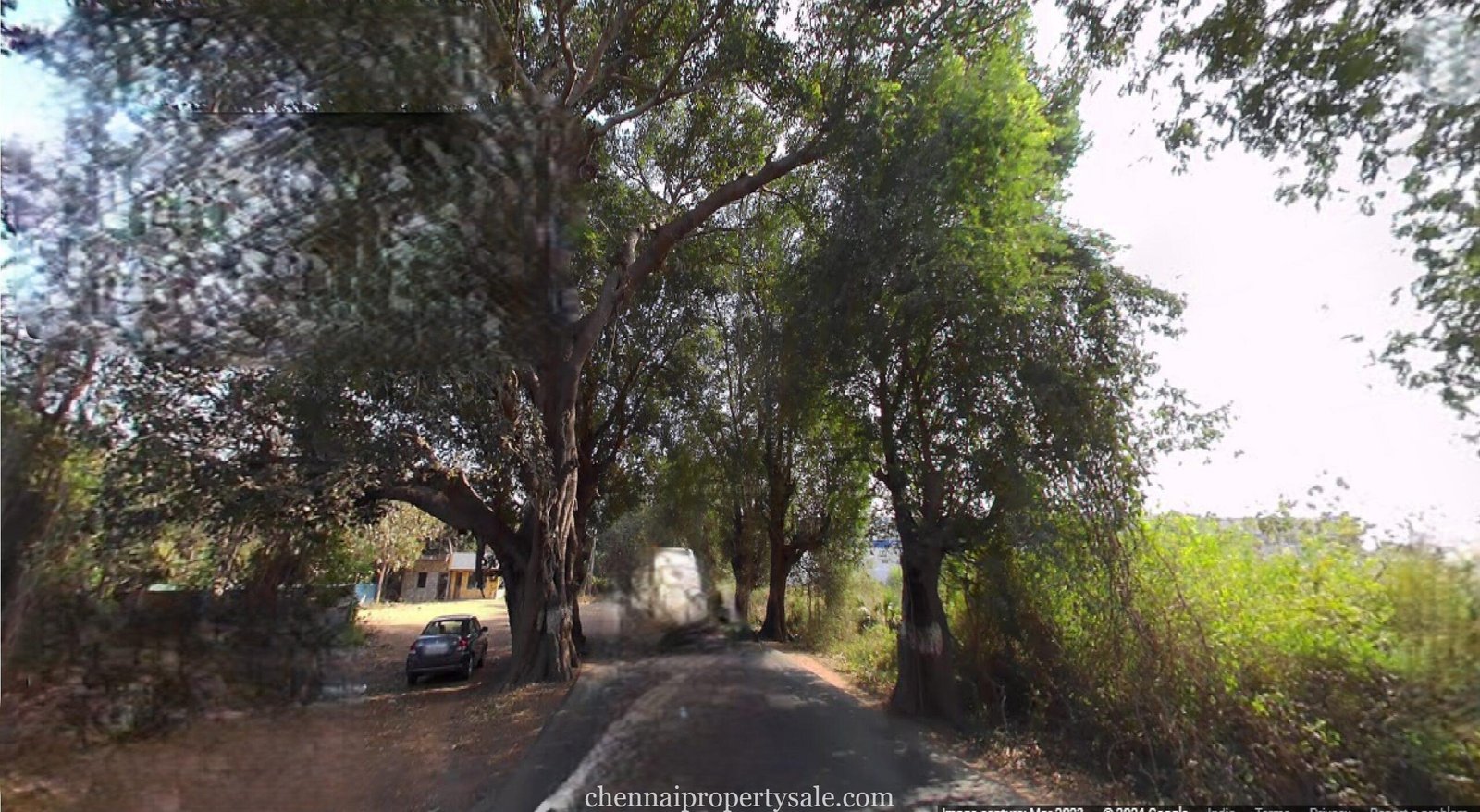 120 Acre industrial Land Sale in Mannur