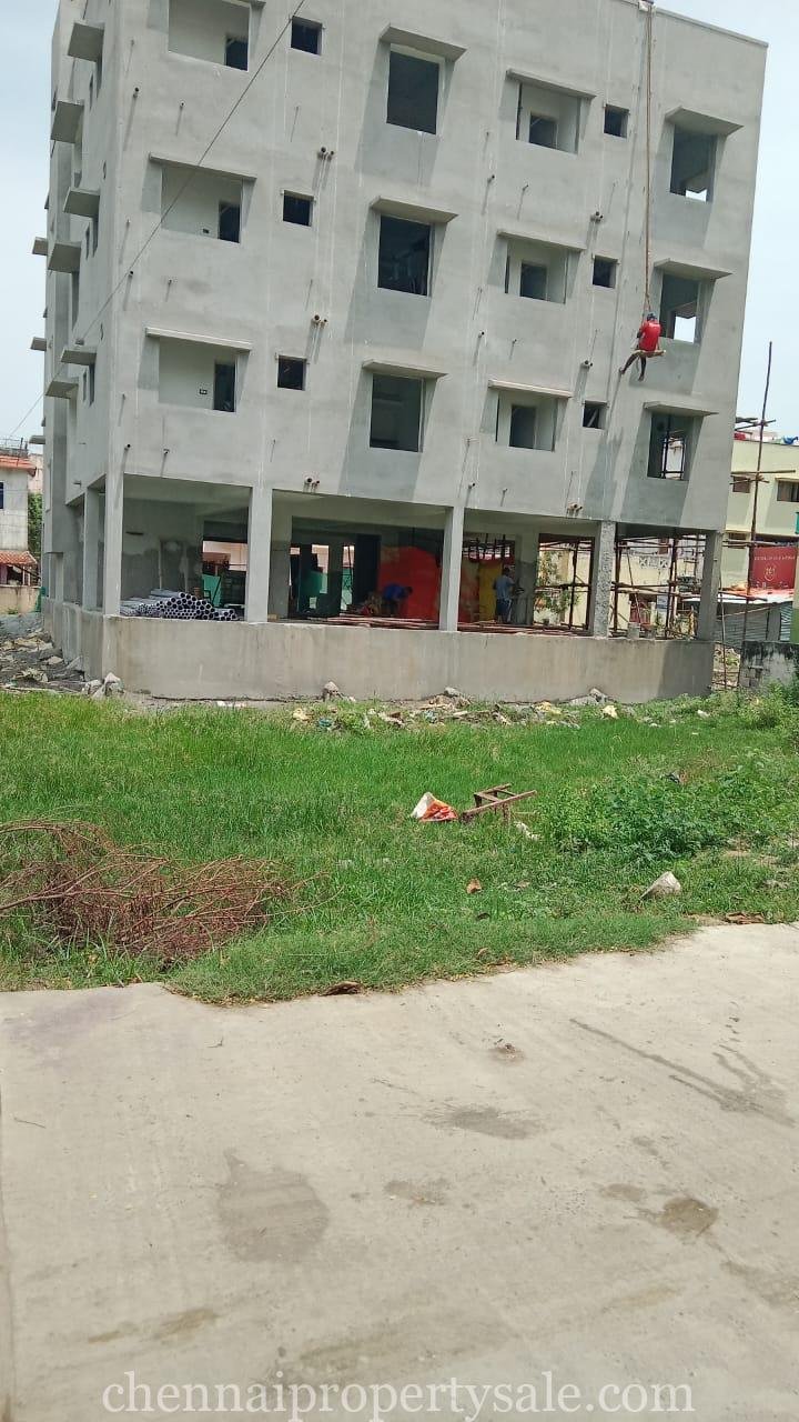 1210 Sqft Vacant plot sale in Gerugambakkam